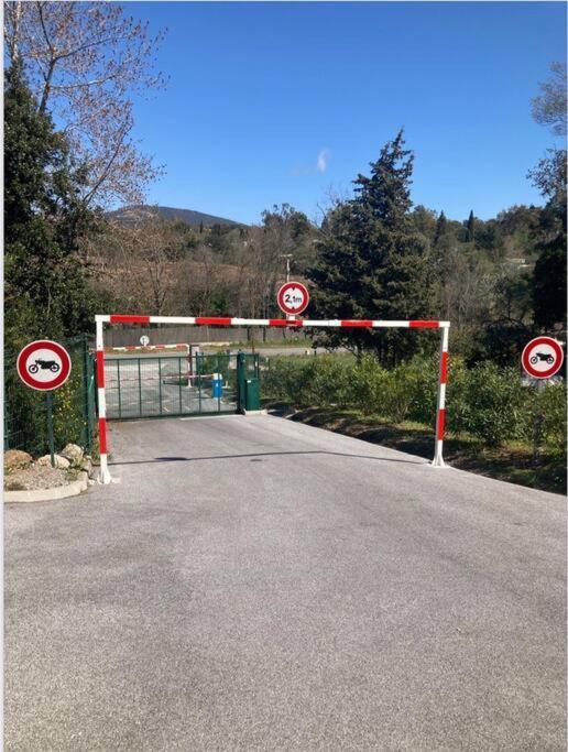 Les Restanques Cabriere 3123 Vue Mer 3 Chambres Grimaud Eksteriør billede