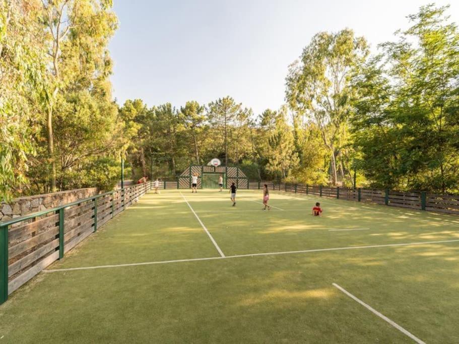 Les Restanques Cabriere 3123 Vue Mer 3 Chambres Grimaud Eksteriør billede