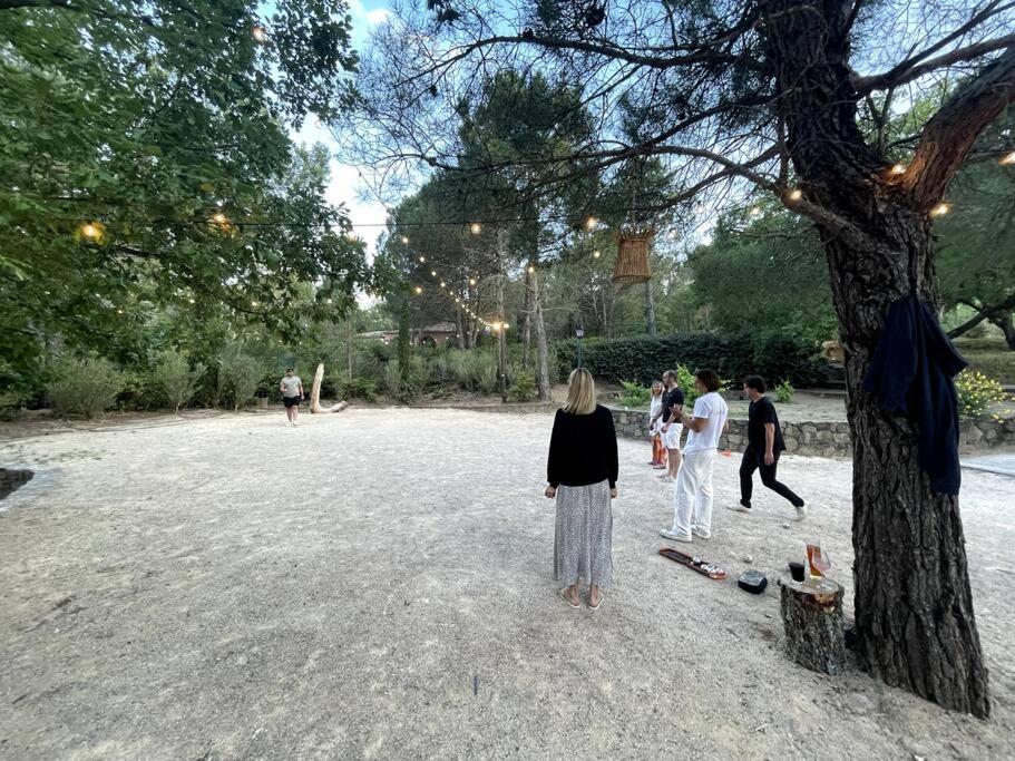 Les Restanques Cabriere 3123 Vue Mer 3 Chambres Grimaud Eksteriør billede
