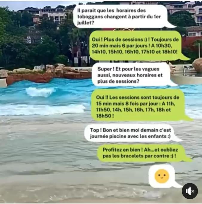 Les Restanques Cabriere 3123 Vue Mer 3 Chambres Grimaud Eksteriør billede