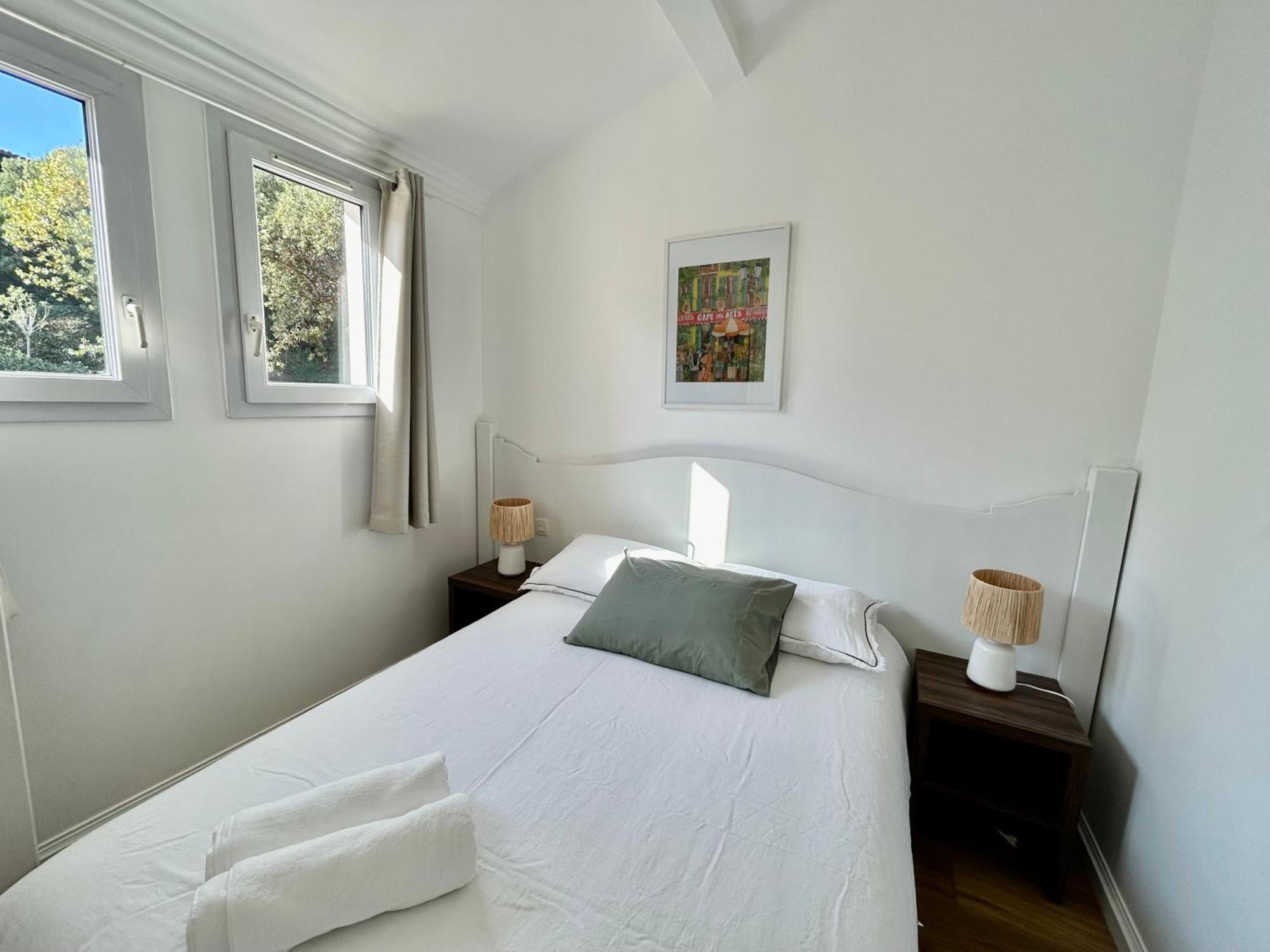 Les Restanques Cabriere 3123 Vue Mer 3 Chambres Grimaud Eksteriør billede