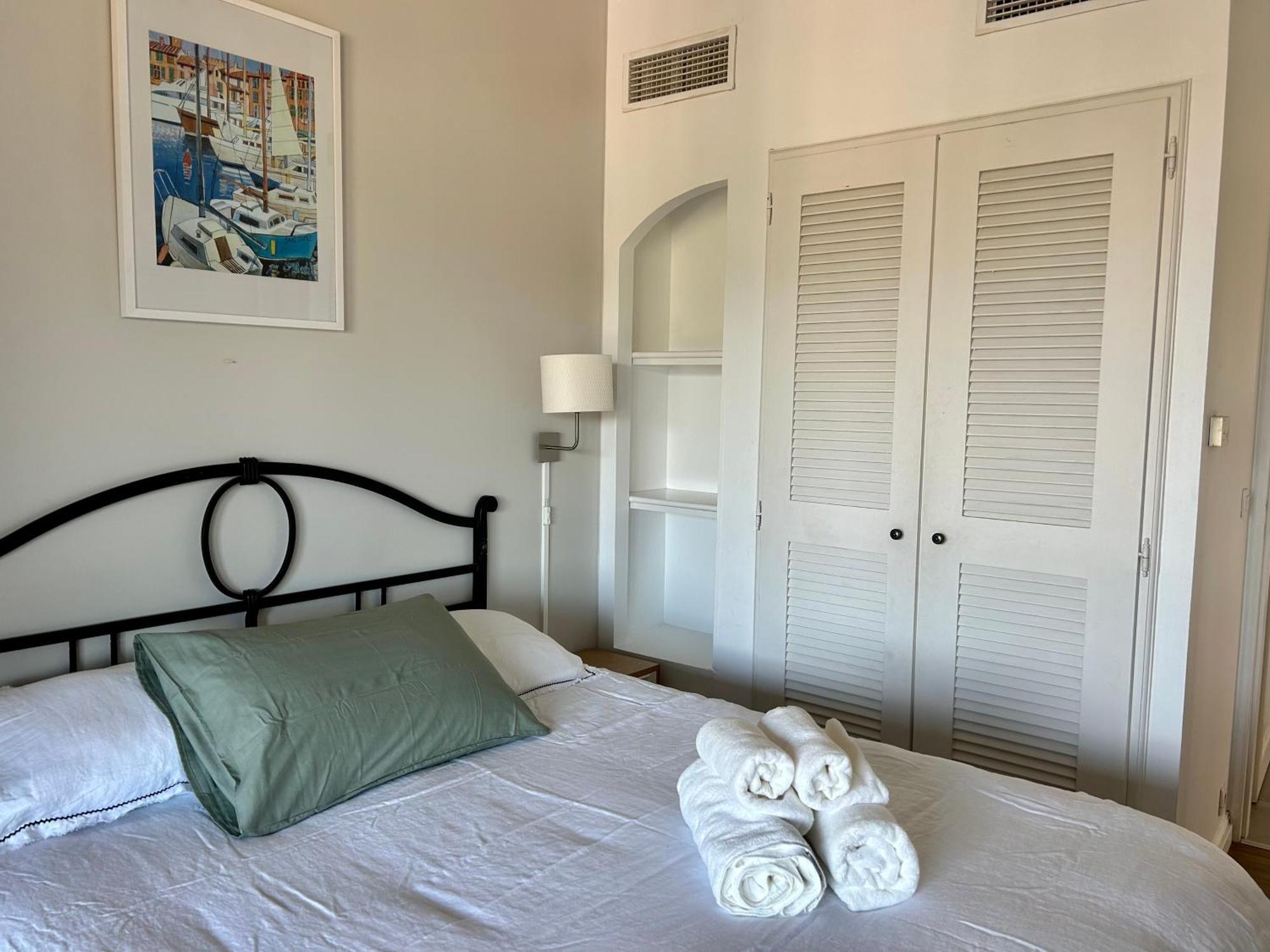 Les Restanques Cabriere 3123 Vue Mer 3 Chambres Grimaud Eksteriør billede