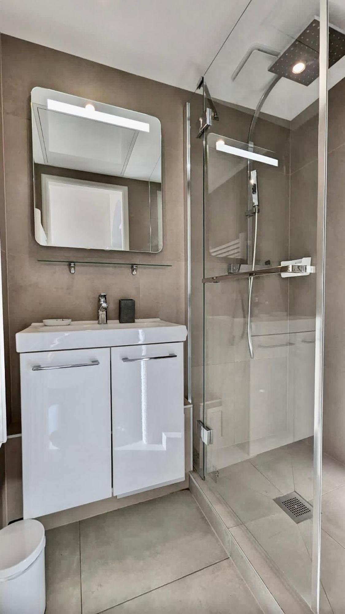 Les Restanques Cabriere 3123 Vue Mer 3 Chambres Grimaud Eksteriør billede