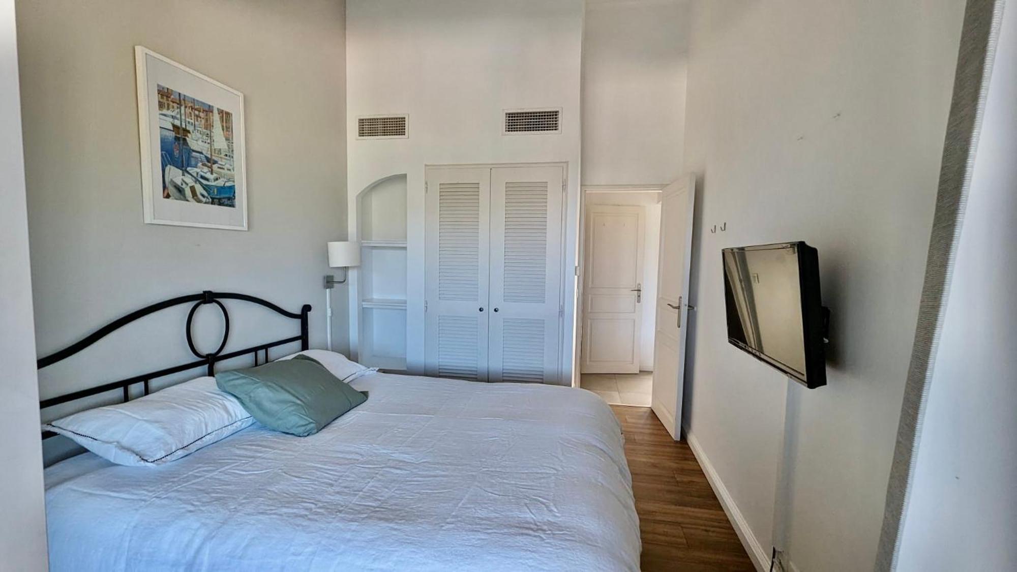 Les Restanques Cabriere 3123 Vue Mer 3 Chambres Grimaud Eksteriør billede